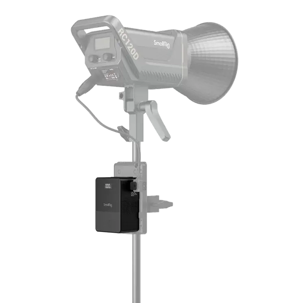 Аккумулятор SmallRig VB99 mini V-Mount 3580