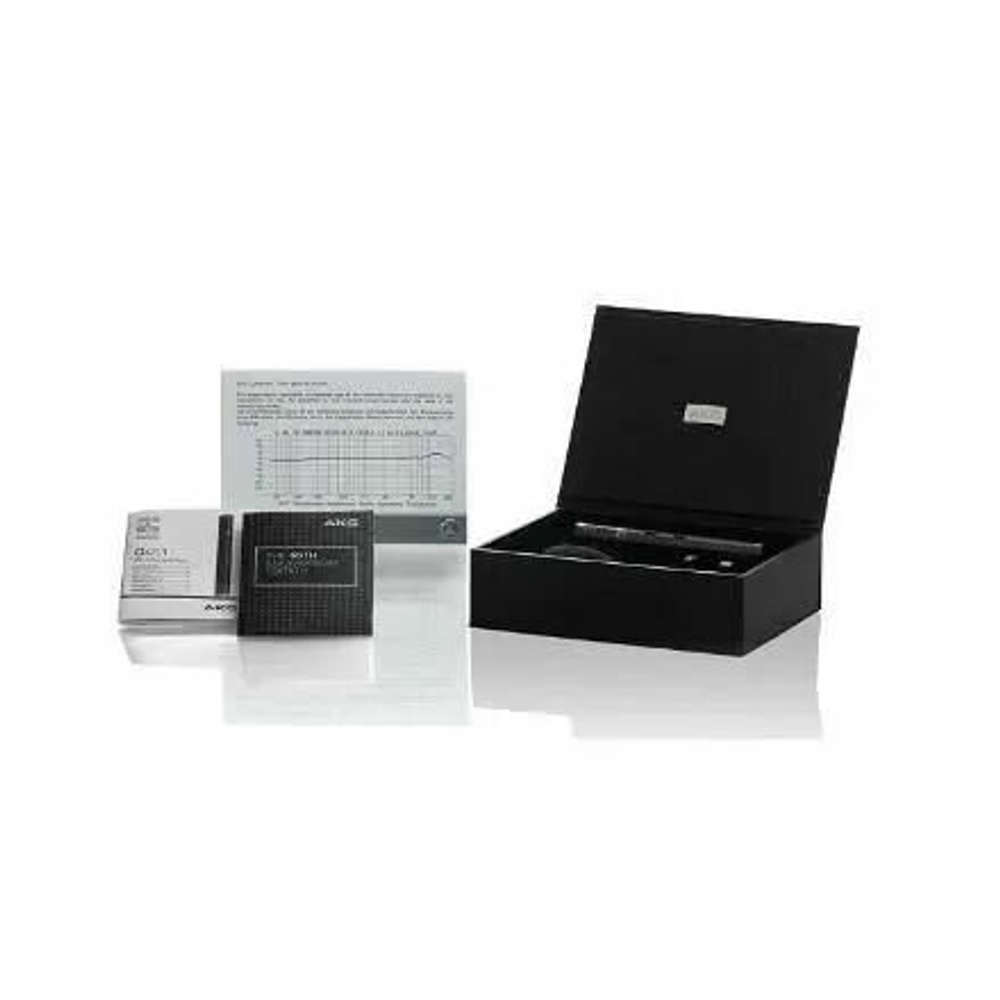 Конденсаторный микрофон AKG C451 B