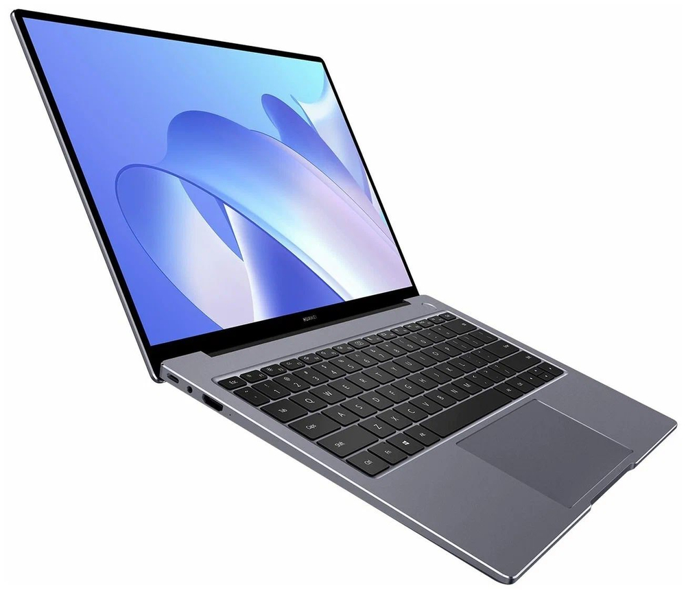 Ультрабук Huawei MateBook 14 KLVF-X Gray (53013PET)