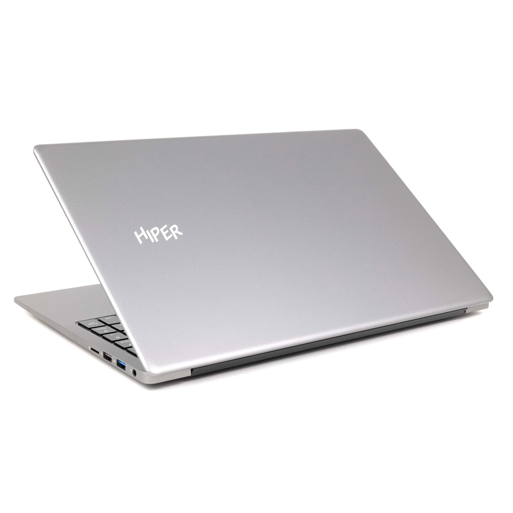Ноутбук HIPER Office HLP H1574 Gray (H1574O582DM)