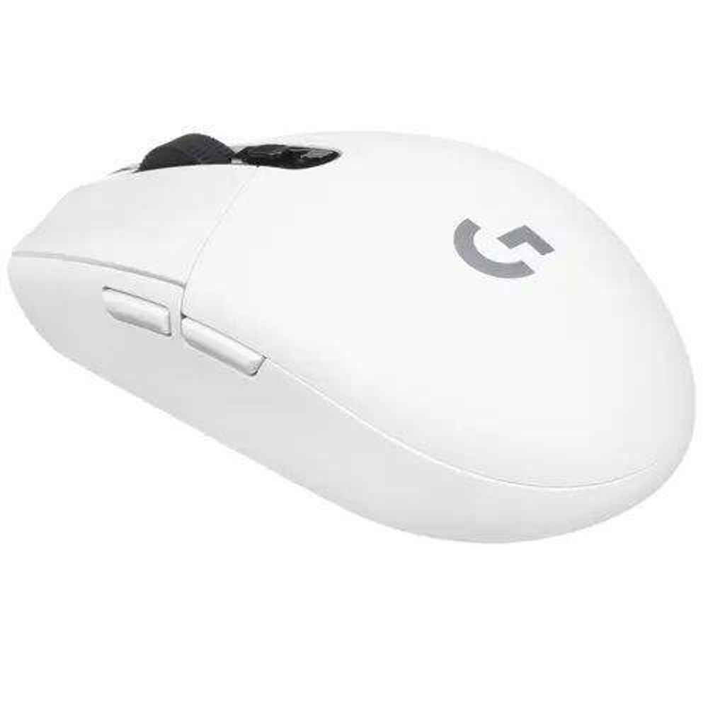 Беспроводная игровая мышь Logitech G304 Lightspeed White