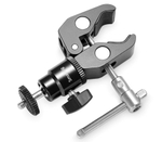 Зажим SmallRig 1124 Clamp Mount с шаровой головкой