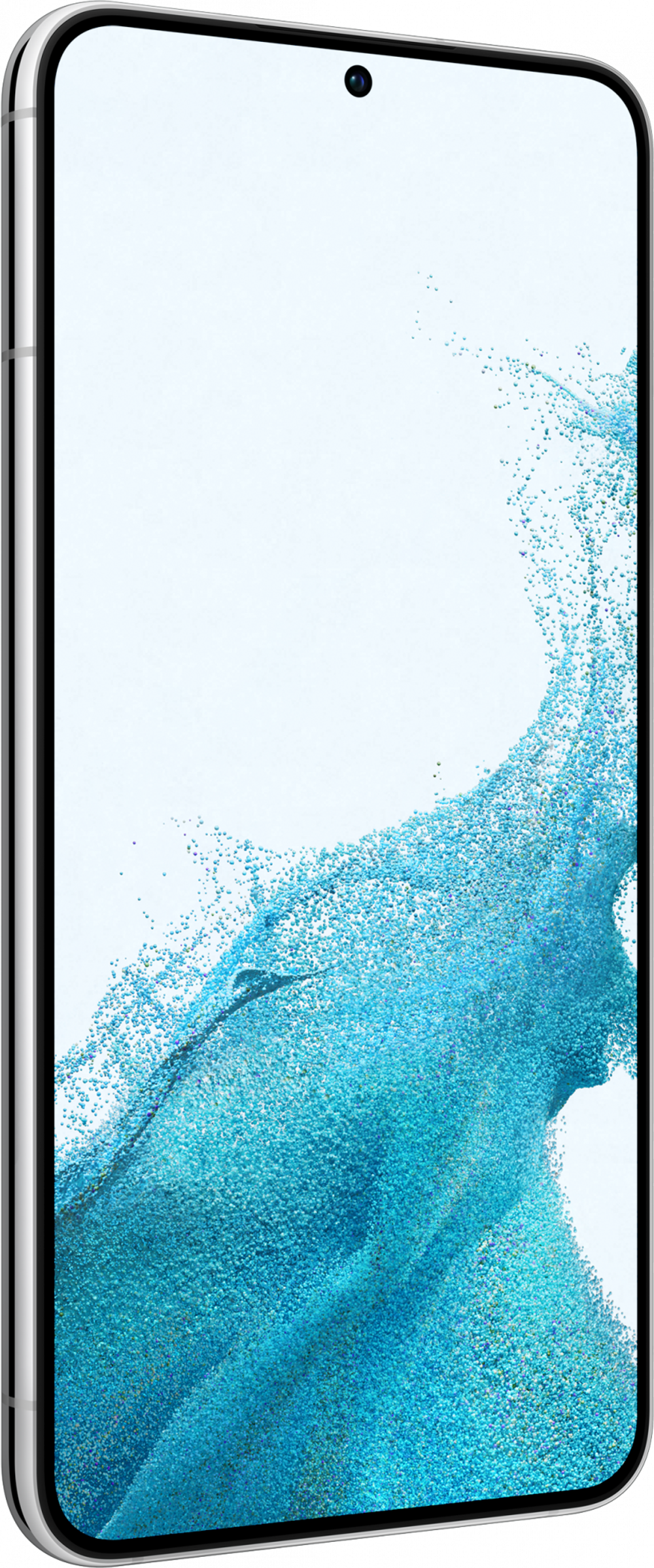 Смартфон Samsung Galaxy S22+ 8/256GB Phantom White (SM-S906BZWGSER)