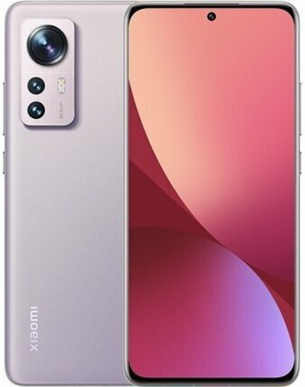 Смартфон Xiaomi 12 12/256GB Purple (37868)