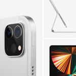 Планшет Apple iPad Pro 12.9 2021 2Tb Wi-Fi + Cellular Silver (MHRE3)