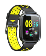 Смарт-часы Jet Sport SW-5 Black/Yellow
