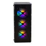 Настольный компьютер Play-PC Topaz i5 10400f + RTX 3050 8 Gb черный (1000036)