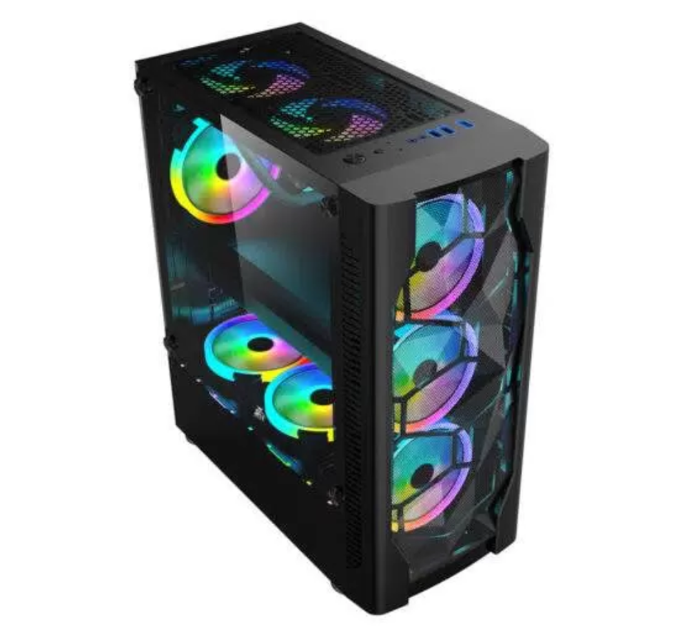 Системный блок TopComp MG 51987018 Core i7 12700/RX 580/SSD 512GB/RAM 32GB