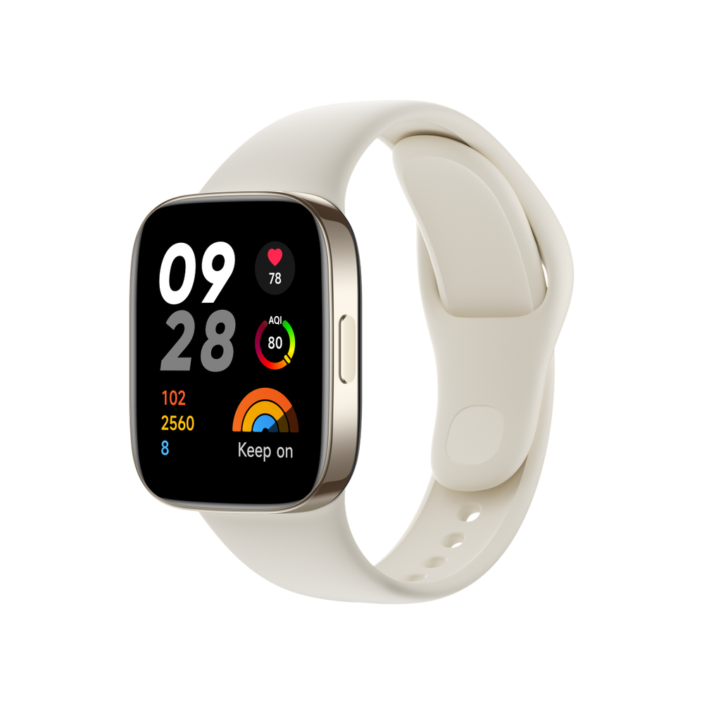 Смарт-часы Redmi Watch 3 белый (X44176)