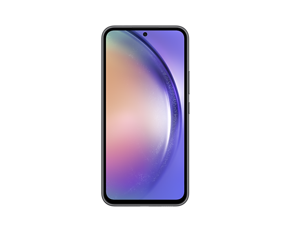 Смартфон Samsung Galaxy A54 8/256GB Black