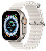 Умные смарт часы MyRespect Smart watch MT8 Ultra (Серебро)