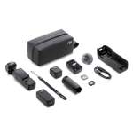 Экшн-камера DJI Osmo Pocket 3 Creator Combo, чёрный