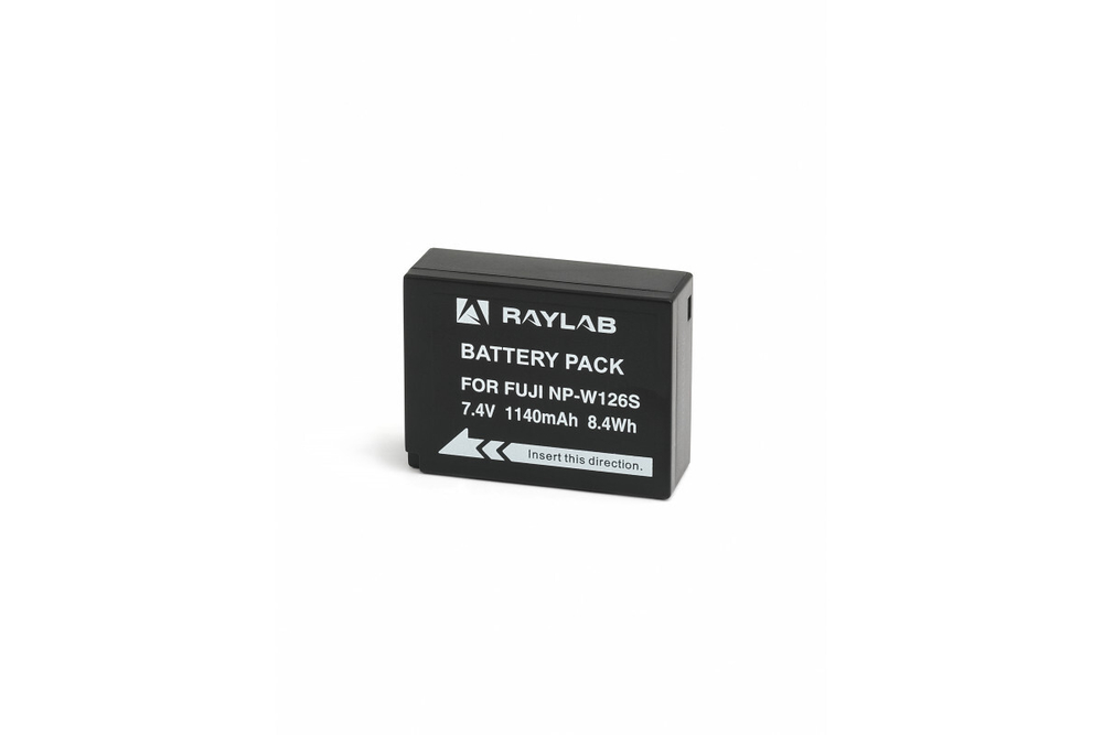 Аккумулятор Raylab RL-W126S 1140мАч