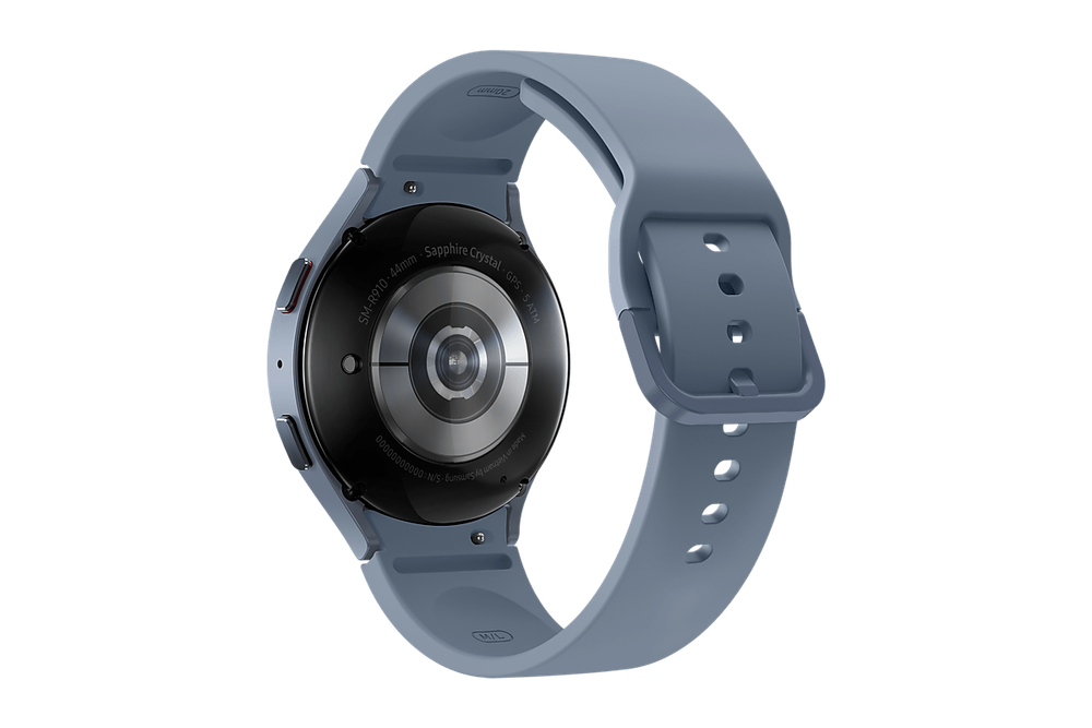 Смарт-часы Samsung Galaxy Watch5 44mm дымчато-синие