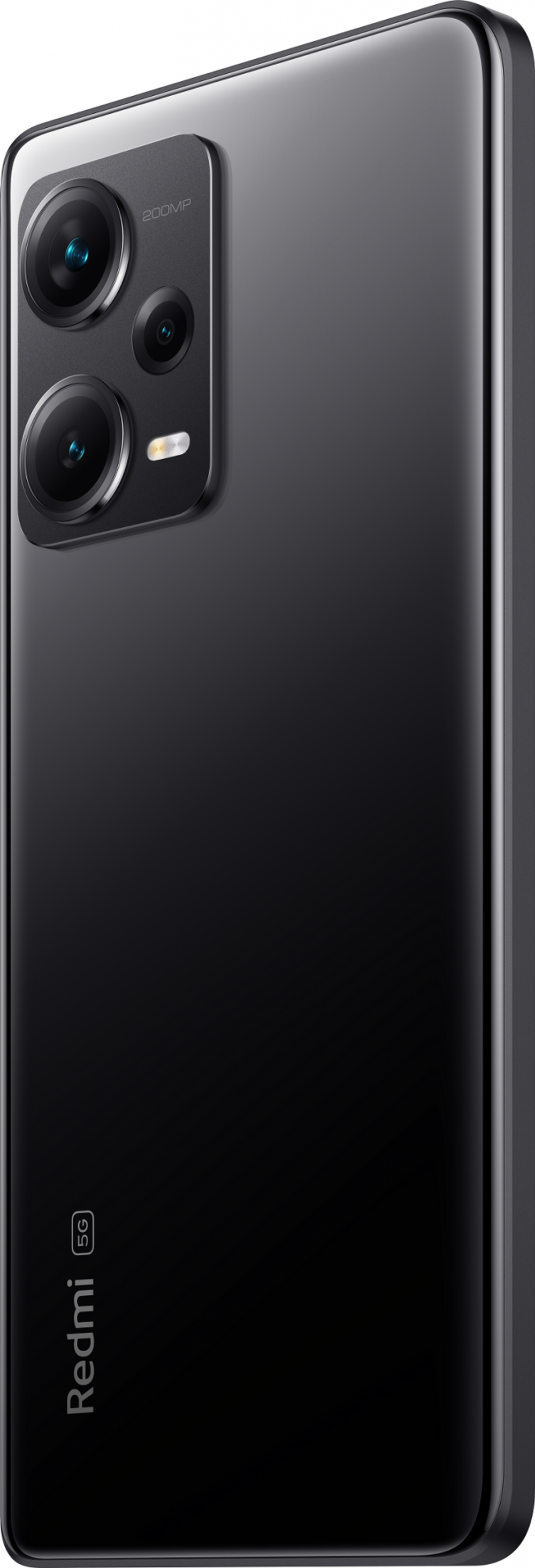 Смартфон Xiaomi Redmi Note 12 Pro+ 5G 8/256GB Midnight Black (45615)