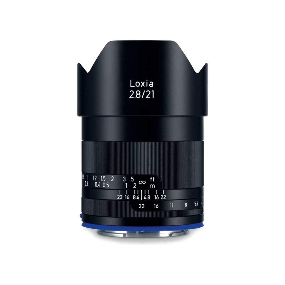 Объектив Zeiss Loxia 21мм f/2.8