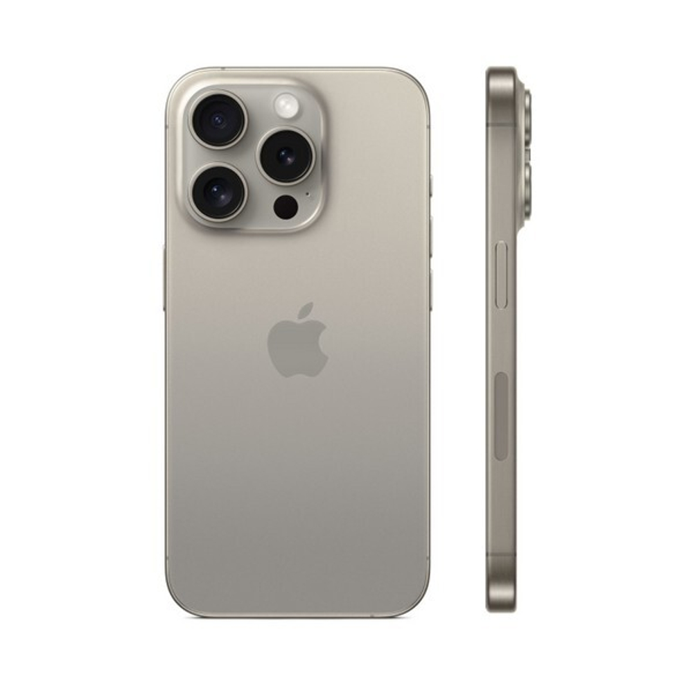 Смартфон Apple Apple iPhone 15 Pro 128GB Natural Titanium