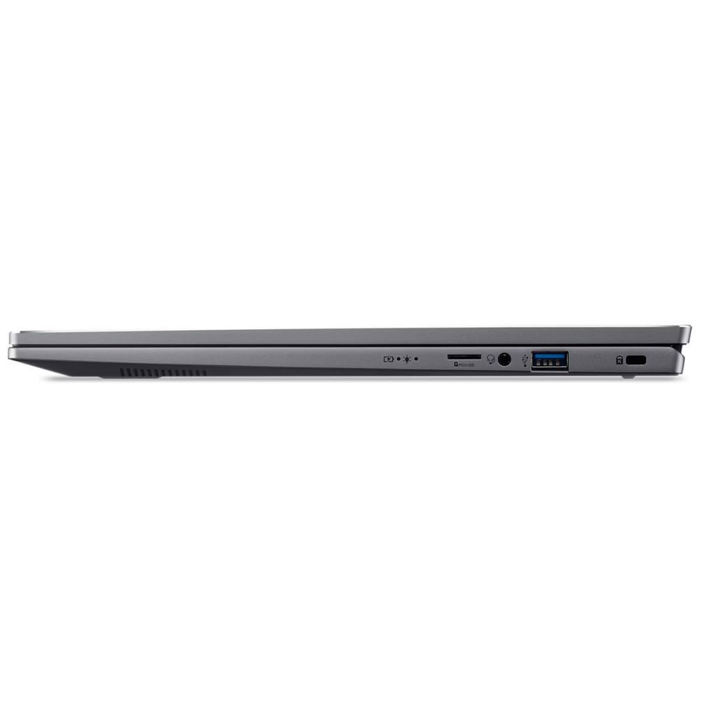 Ноутбук Acer Swift Go серый (NX.KSHCD.002.)