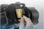 Карта памяти SanDisk Extreme Compact Flash SDCFXSB-032G-G46 32GB