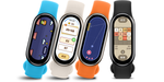 Смарт-часы Xiaomi Smart Band 8 черный/бежевый (M2239B1)