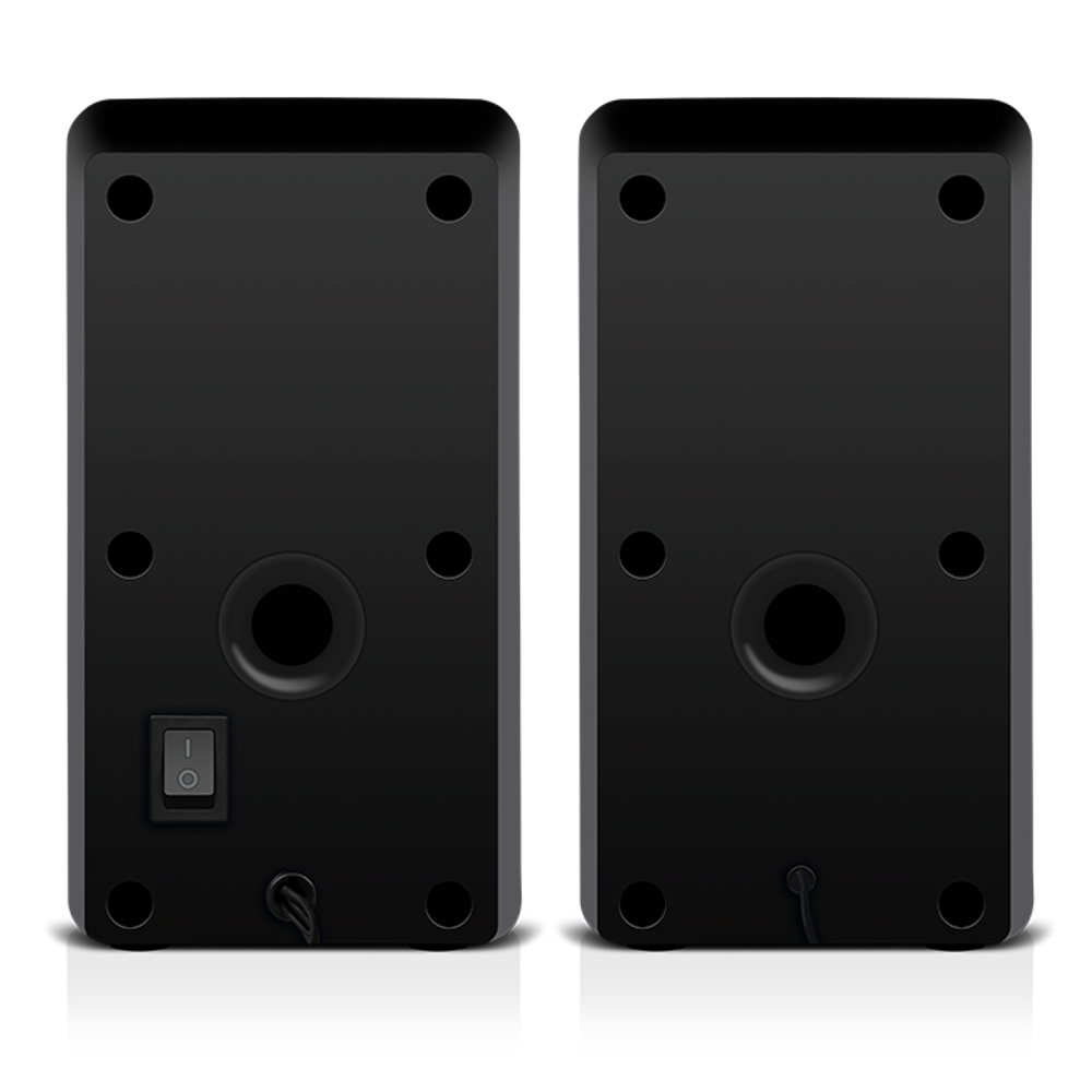 Колонки компьютерные Sven 405 Black (SV-021122)