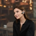 Моно гарнитура Jabra Talk 15SE черный (Jabra15se)