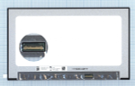 Матрица OEM для ноутбука N156HCA-E5A (100176377V)
