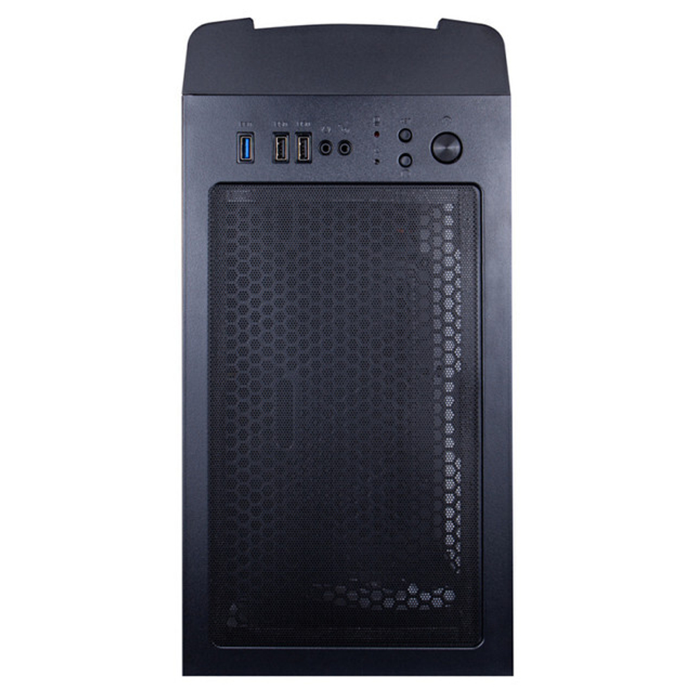 Системный блок TopComp MG 51986482 Ryzen 7 5700X/RTX 4060 Ti/SSD 256GB/HDD 1TB/RAM 32GB
