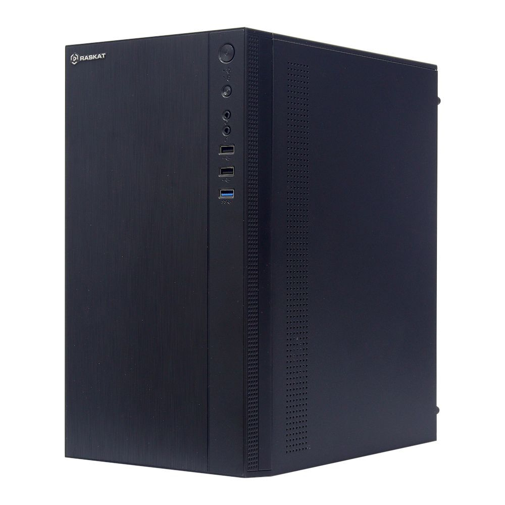 Настольный компьютер Raskat black (Standart500108476 108476)