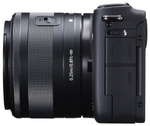 Фотоаппарат системный Canon EOS M10 EF-M 15-45mm Black