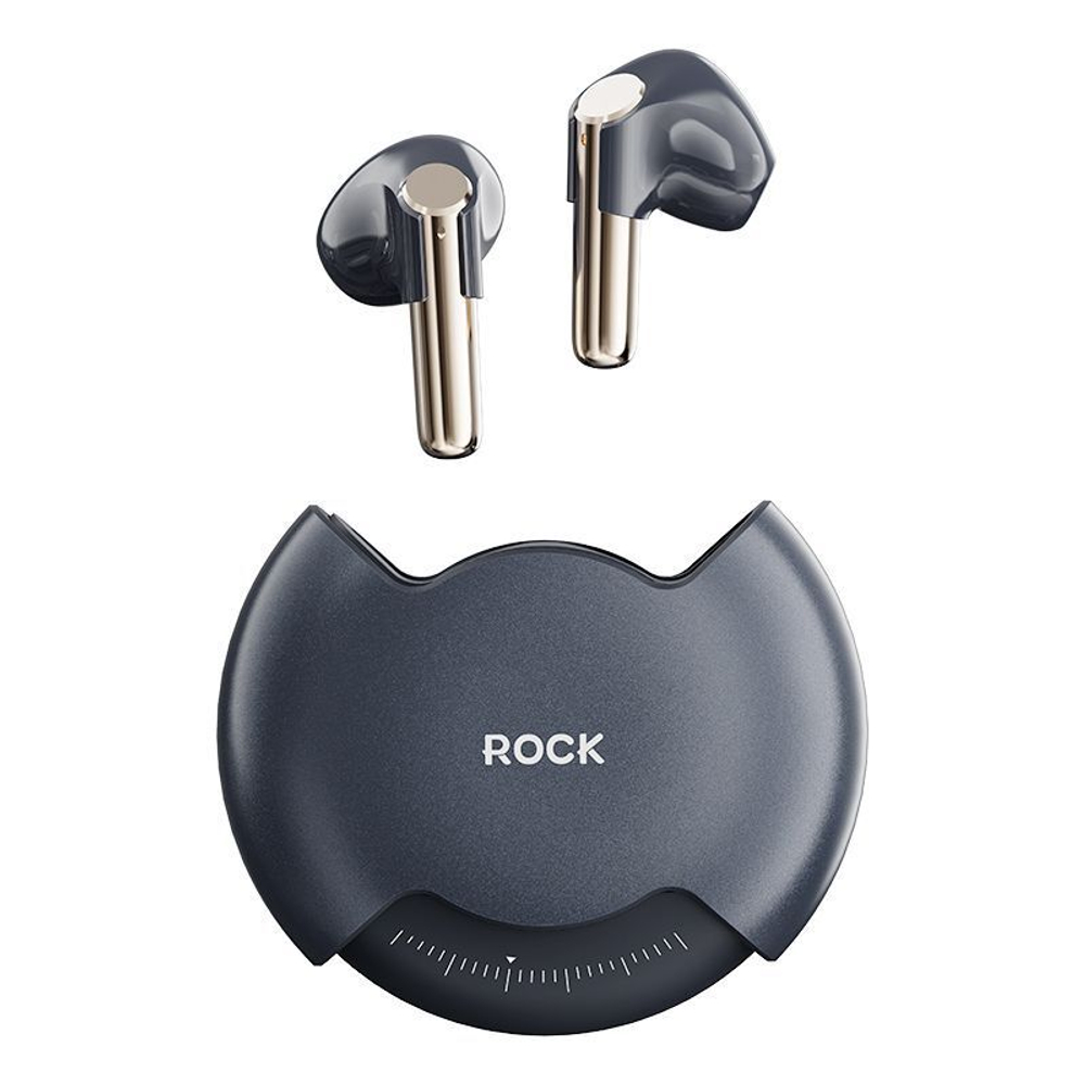 Беспроводные наушники Xiaomi Rotating TWS Earphone серые