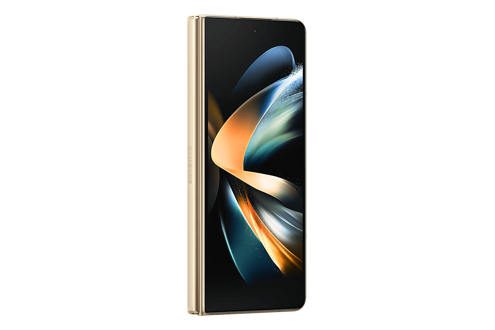 Смартфон Samsung Galaxy Z Fold4 12/256GB Beige (SM-F936BZEBS)