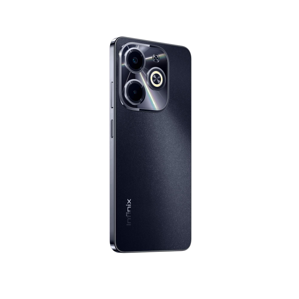 Смартфон Infinix Hot 40i X6528B 256Gb 8Gb черный