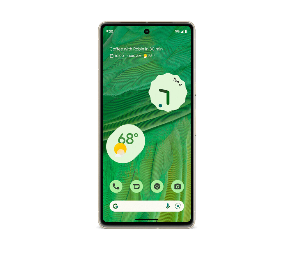 Смартфон Google Pixel 7 8/128GB Lemongrass (US)