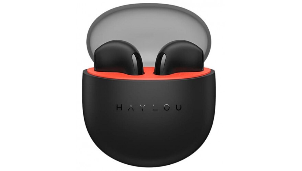 Беспроводные наушники Haylou X1 Neo Black