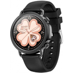 Смарт часы CheckME Smart Cmsv25Bb С Шагомером, Термометром