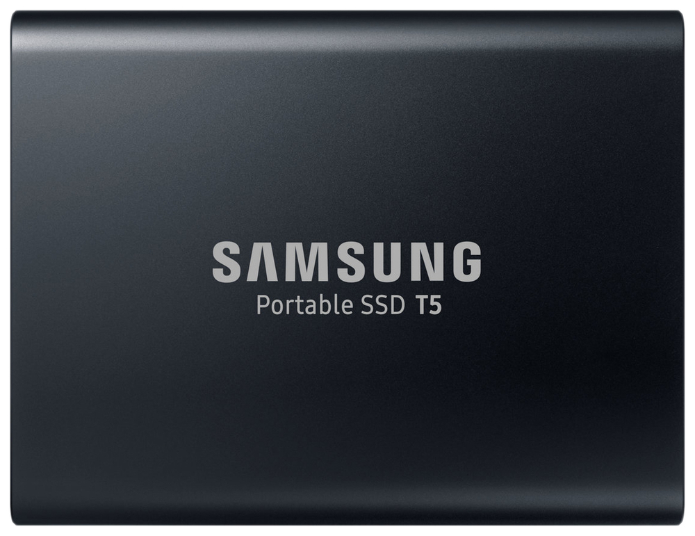 Внешний SSD диск Samsung T5 1ТБ (MU-PA1T0B)