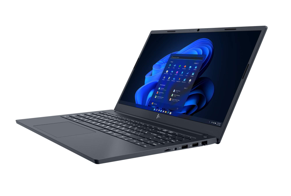 Ноутбук F+ FLAPTOP I Gray (FLTP-5i5-161024-W)