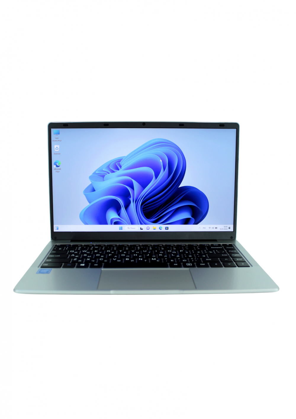 Ноутбук FRBBY V16 Pro Gray/Black (ИПДВ0156)