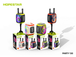Портативная колонка Hopestar Party 130 Gray