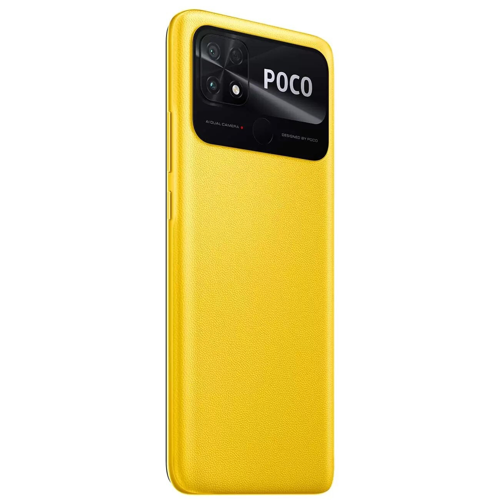 Смартфон POCO C40 3/32Gb Yellow