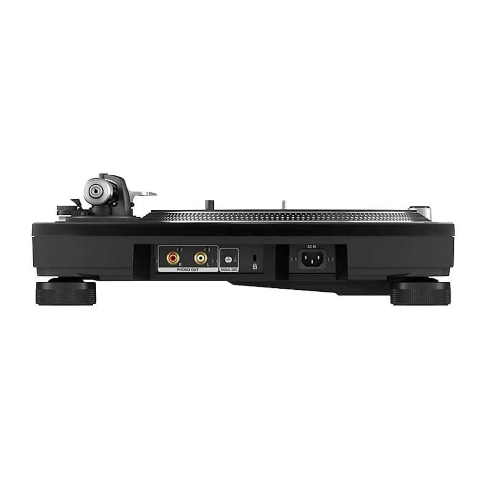 Pioneer DJ PLX-1000 Direct Drive Professional Turntable с чехлом Black Road Pioneer DJ PLX-1000 Direct Drive Professional Turntable w Black Road Case