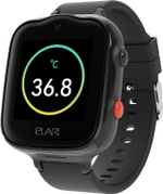 Смарт-часы Elari KidPhone 4G Bubble (Black)