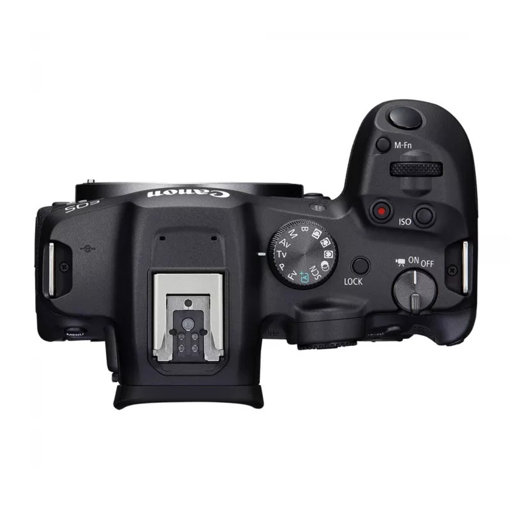 Фотоаппарат беззеркальный Canon EOS R7 Body + Adapter EF-EOS R