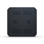 Смарт-приставка Android 10 X96Q (1+8гб) Black