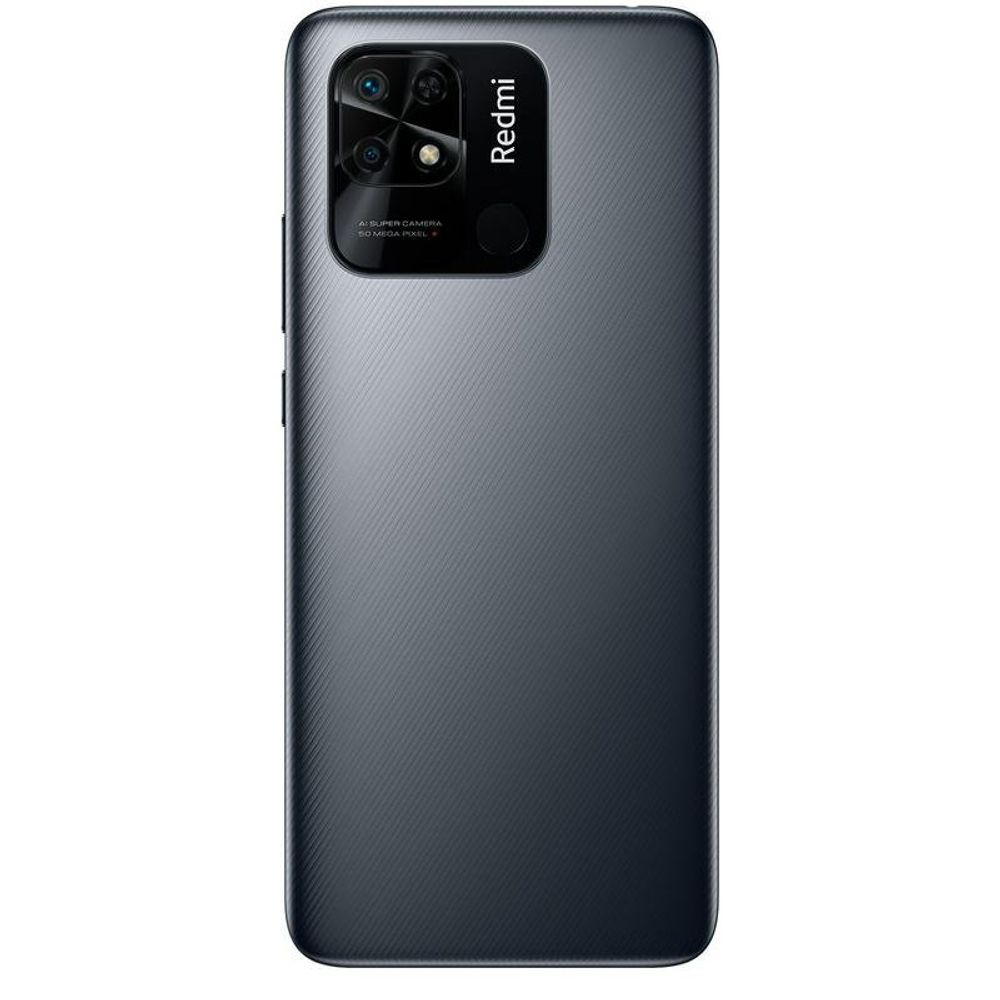Смартфон Xiaomi Redmi 10C 3/64GB Graphite Gray