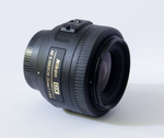 Объектив Nikon AF-S DX 35mm f/1.8 G Nikkor