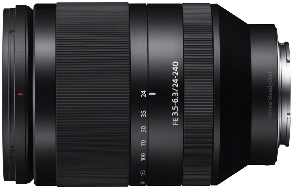 Объектив Sony FE 24-240mm f/3.5-6.3 OSS