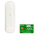 USB модем ZTE MF79 (RU)
