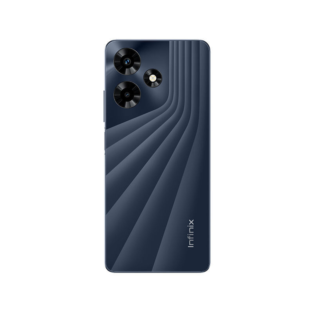 Смартфон Infinix HOT 30 8/128GB Racing Black